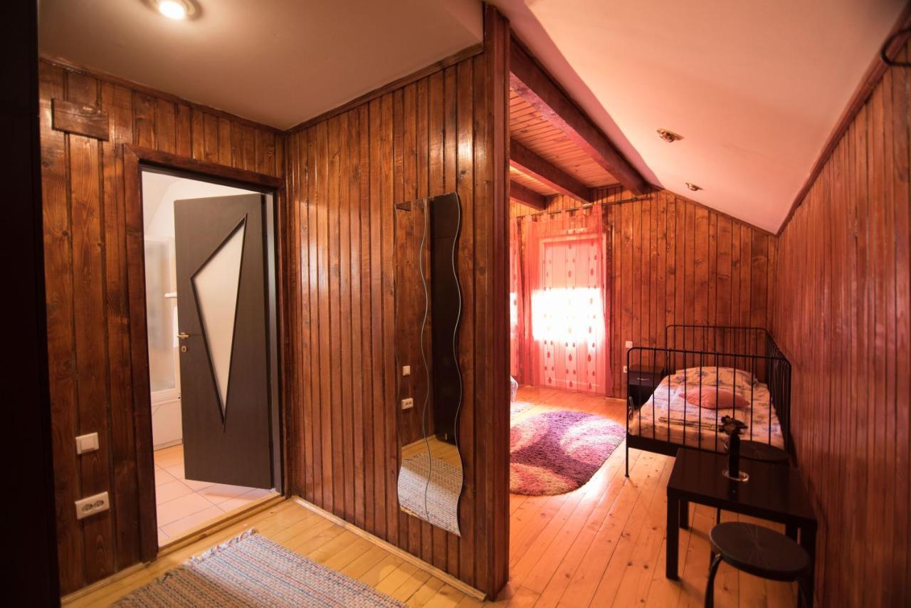 Casa Domneasca Villa Baia de Fier Dış mekan fotoğraf