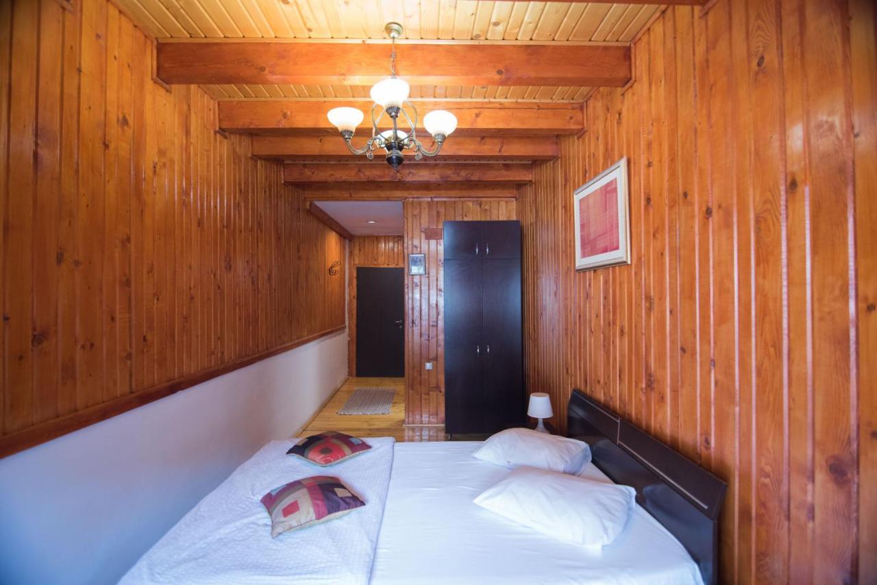 Casa Domneasca Villa Baia de Fier Dış mekan fotoğraf