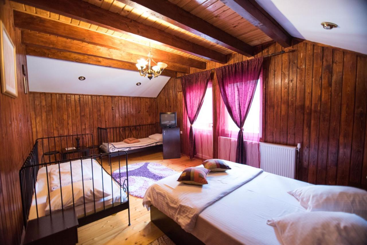 Casa Domneasca Villa Baia de Fier Dış mekan fotoğraf