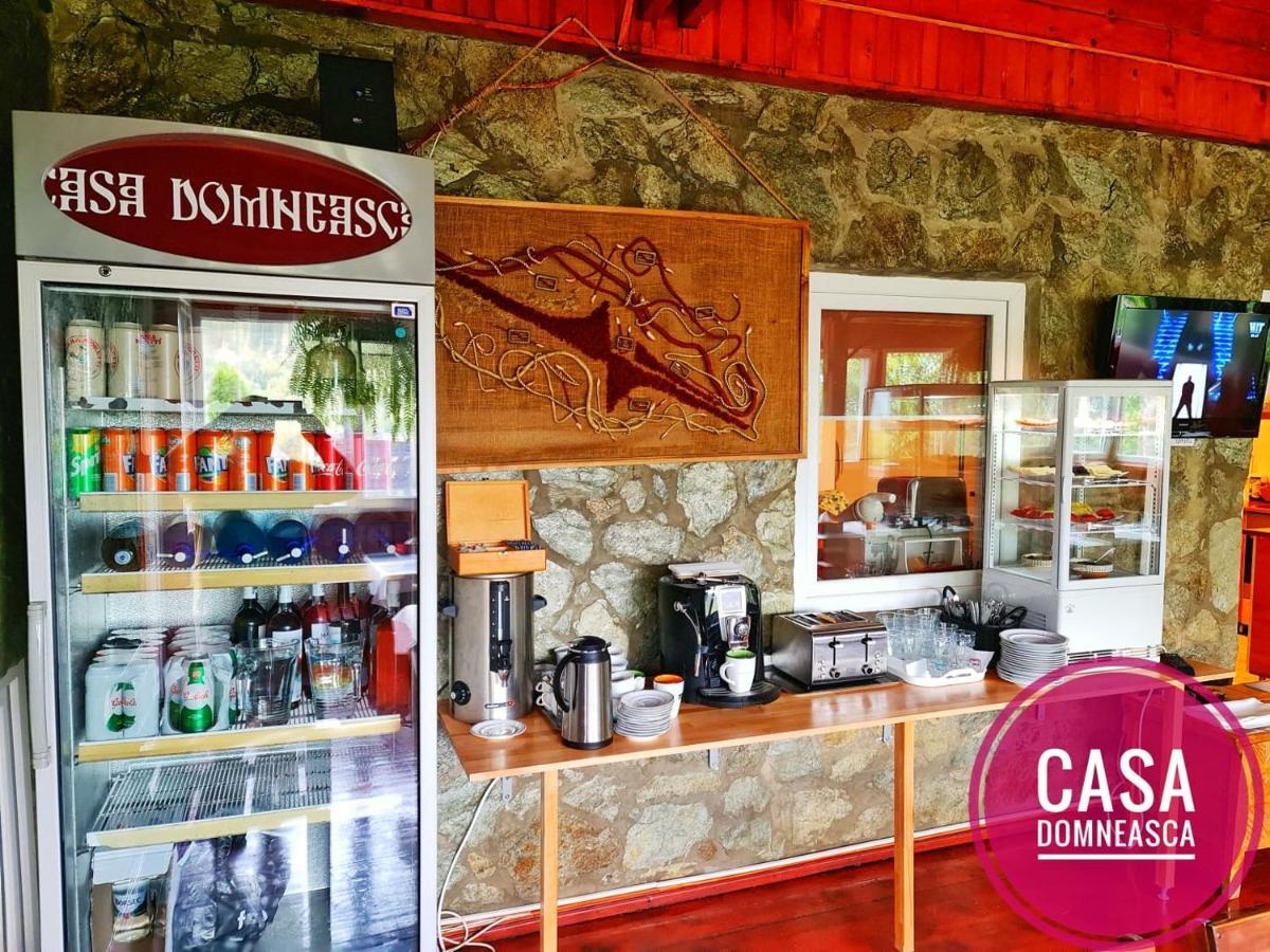 Casa Domneasca Villa Baia de Fier Dış mekan fotoğraf