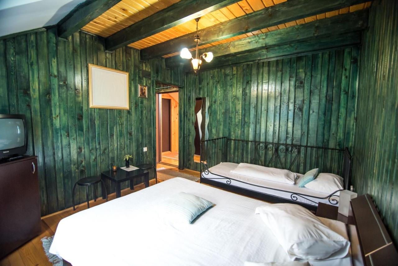 Casa Domneasca Villa Baia de Fier Dış mekan fotoğraf
