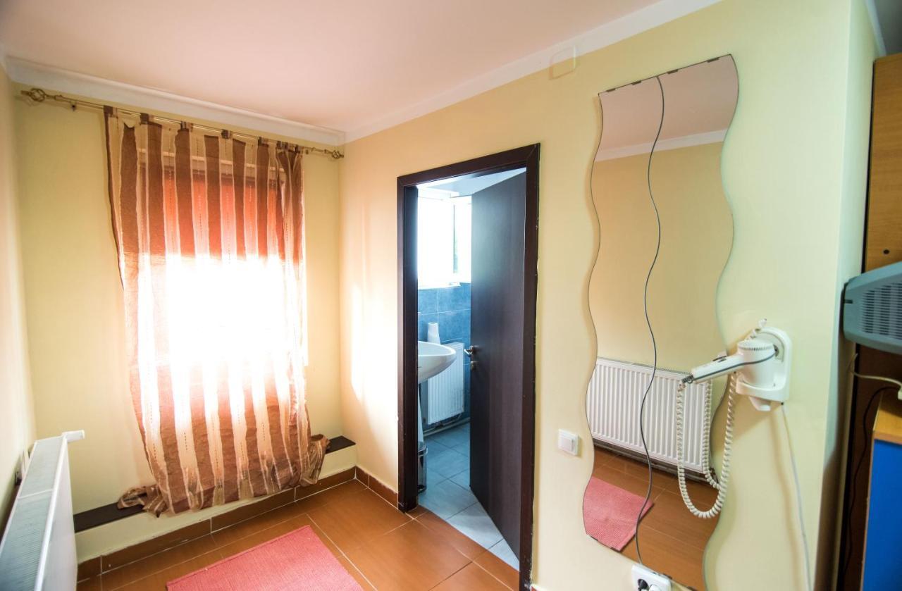 Casa Domneasca Villa Baia de Fier Dış mekan fotoğraf