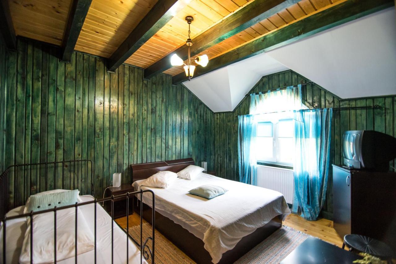 Casa Domneasca Villa Baia de Fier Dış mekan fotoğraf