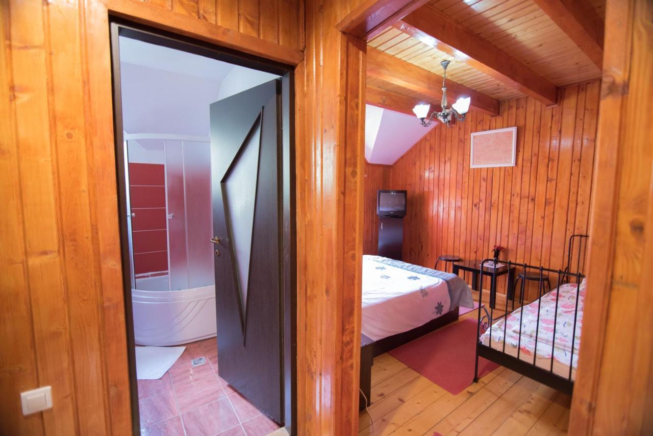 Casa Domneasca Villa Baia de Fier Dış mekan fotoğraf
