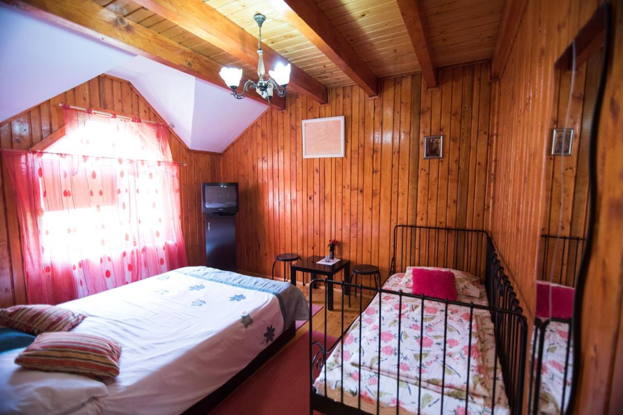 Casa Domneasca Villa Baia de Fier Dış mekan fotoğraf