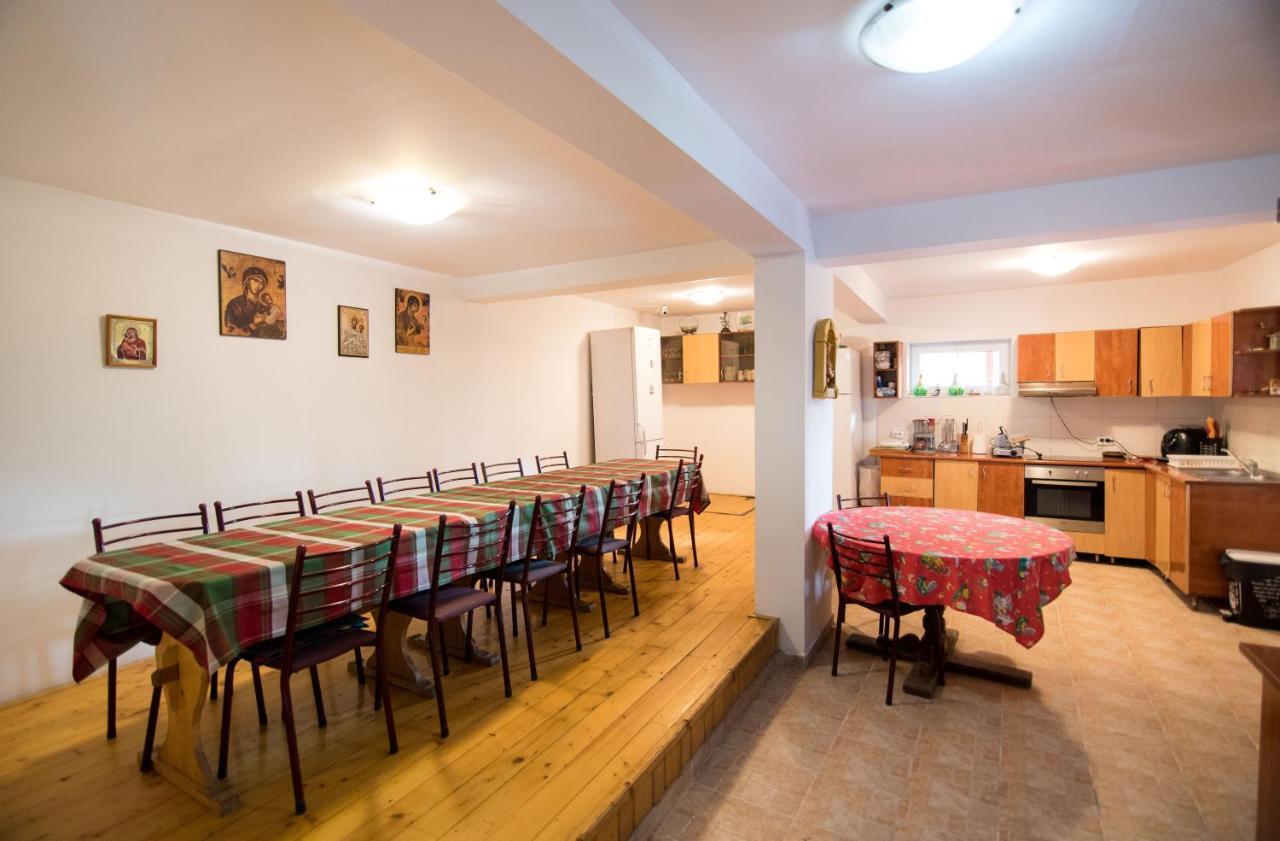 Casa Domneasca Villa Baia de Fier Dış mekan fotoğraf