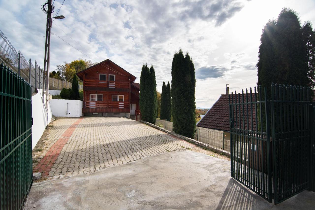 Casa Domneasca Villa Baia de Fier Dış mekan fotoğraf