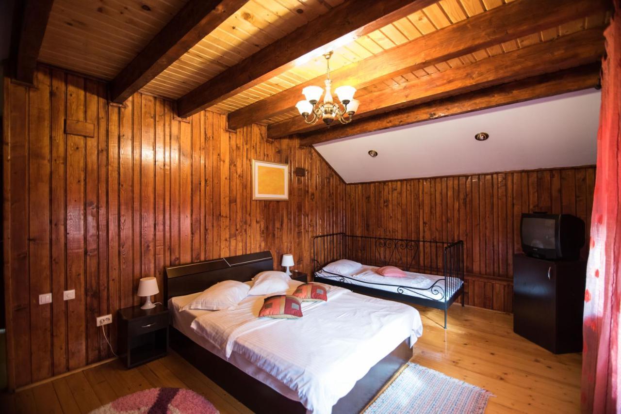 Casa Domneasca Villa Baia de Fier Dış mekan fotoğraf