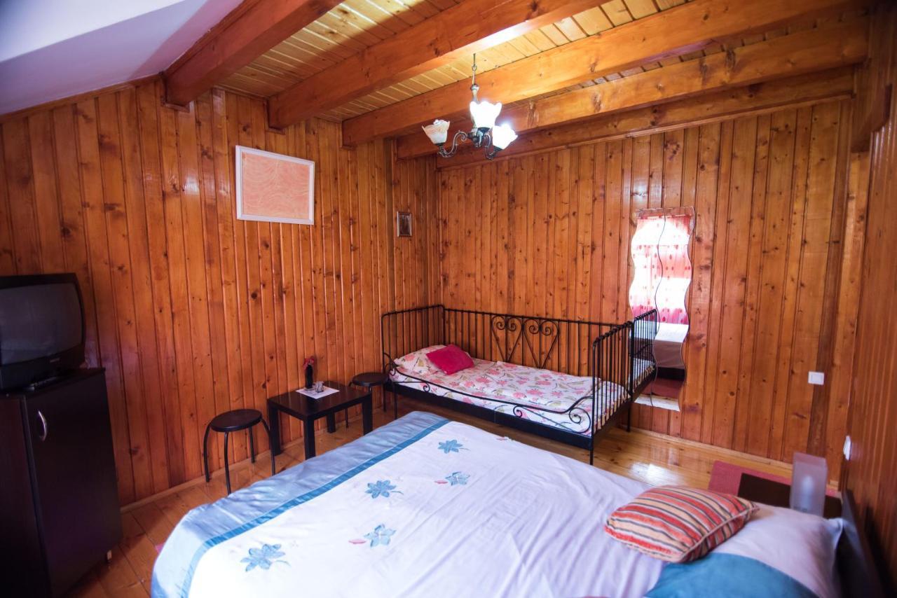 Casa Domneasca Villa Baia de Fier Dış mekan fotoğraf