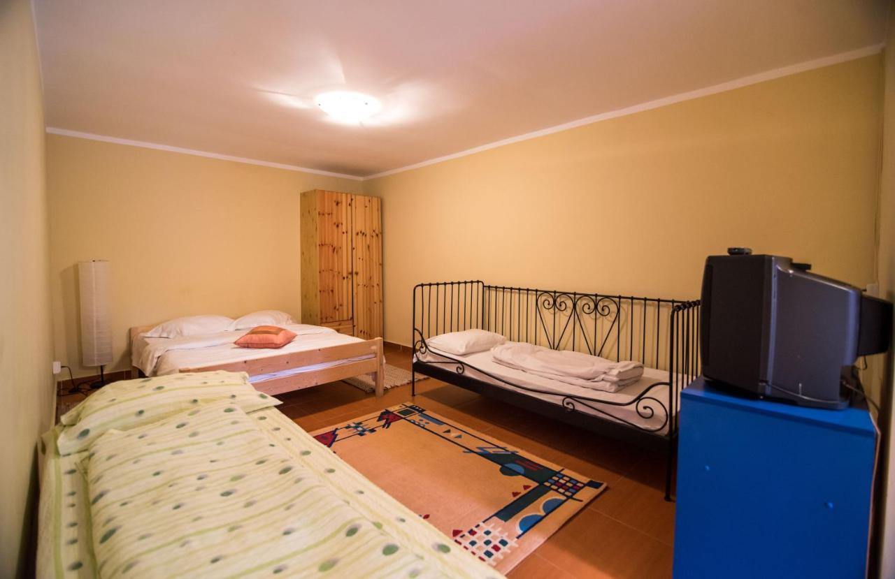Casa Domneasca Villa Baia de Fier Dış mekan fotoğraf