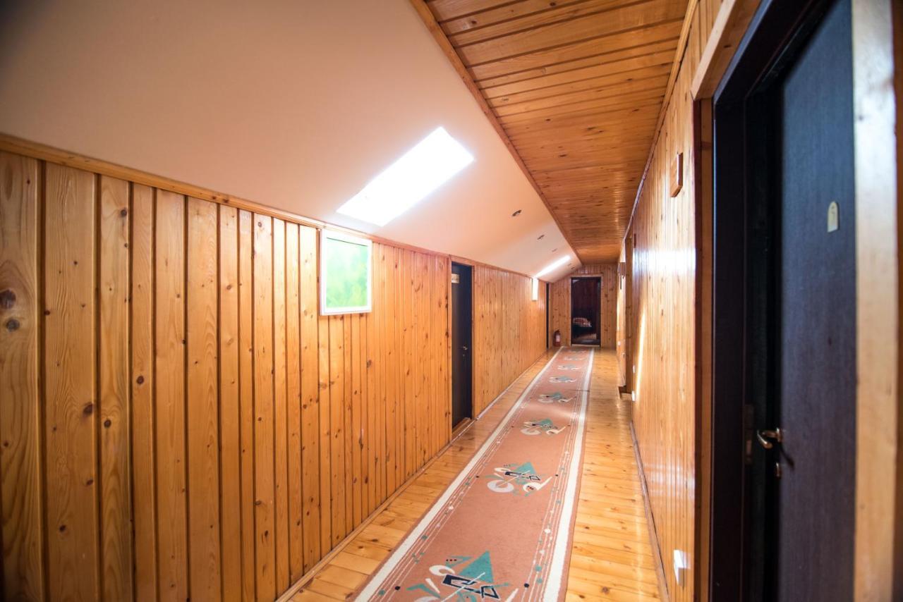 Casa Domneasca Villa Baia de Fier Dış mekan fotoğraf