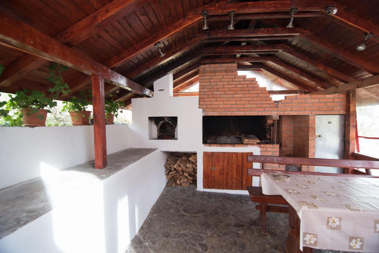 Casa Domneasca Villa Baia de Fier Dış mekan fotoğraf